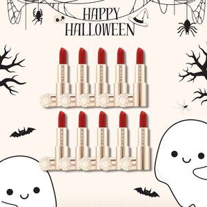 10 Becca Khloe Kardashian & Malika Haqq Ultimate Lipstick Love W- Hot Tamale